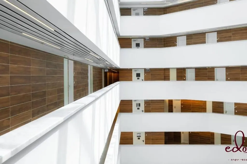 דירת 2 חדרי שינה וסלון 50 מטר מהים- By Edom Apartment Eilat 0*,  Israel